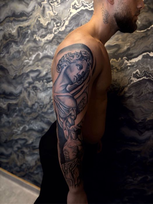 Tatuaje profesionale Bucuresti Voluntari Tattoo