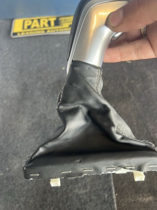 Топка скоростен лост Audi S7 A7 A6 автомат