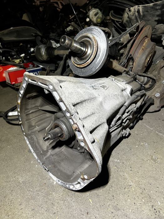 Скоростна кутия mercedes w211 E220cdi