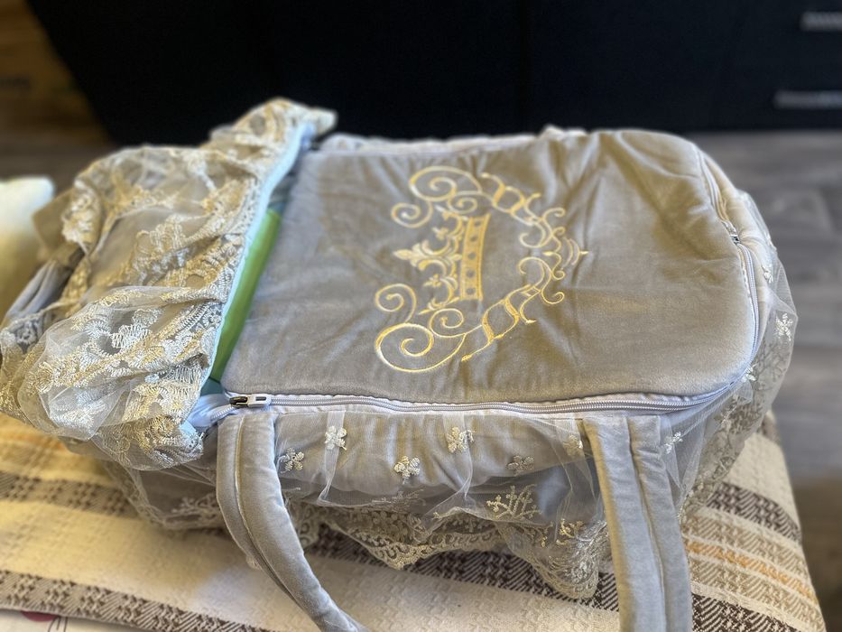 Продам конверт сумку для выписки