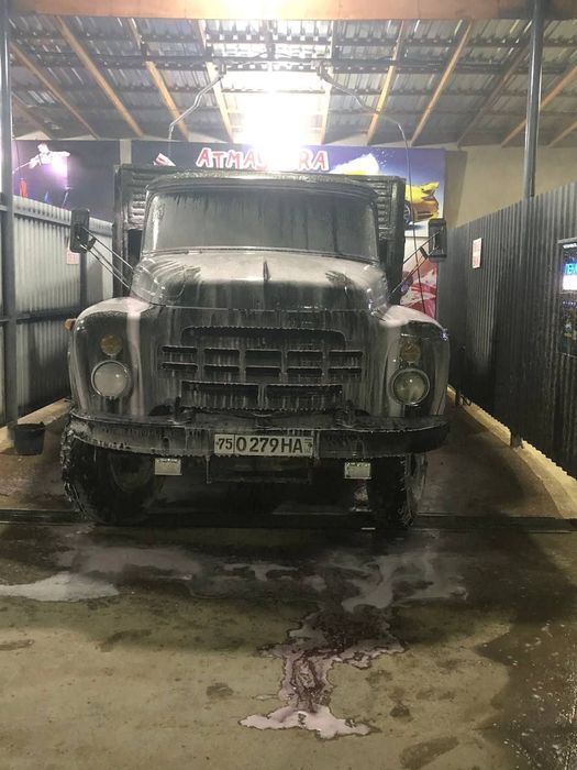 Zil Zernavoz Mator Karobka Yangi