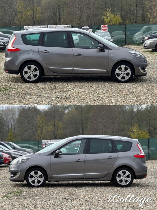 Renault Grand Scenic an 2013 motor 1.5 dci model bose/ Olanda