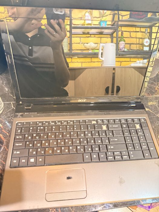Продам ноутбук от Acer