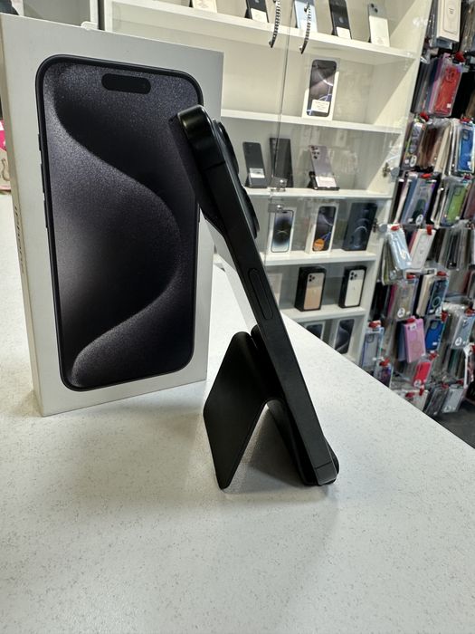  iPhone 15 PRO MAX 256GB/512GB Folie+Cablu Cadou Garantie/Factura