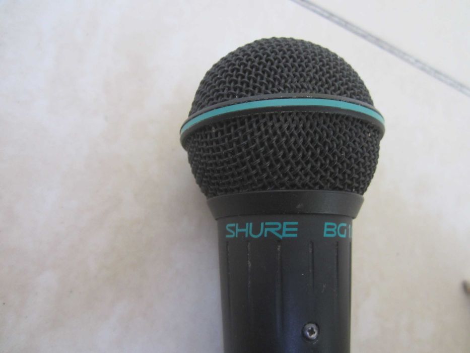 Микрофон Shure BG 1.0