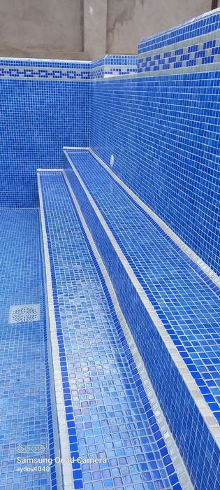 Строительство бассейнов