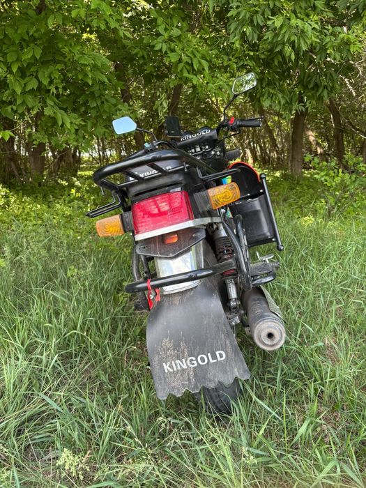 Мотоцикл KINGOLD 150куб