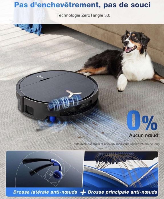 Ecovacs DEEBOT X9 Pro Omni