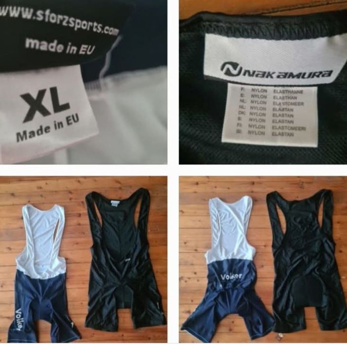 Клинове за велосипедисти