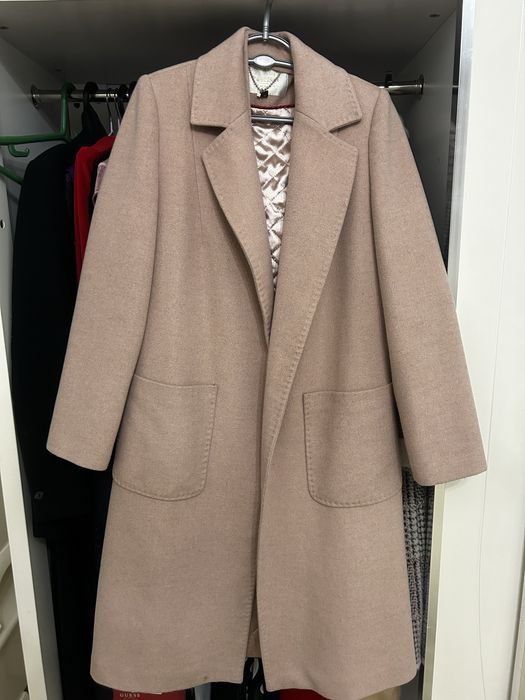 Пальто кашемир