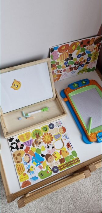 Образователни играчки, куче с каишка