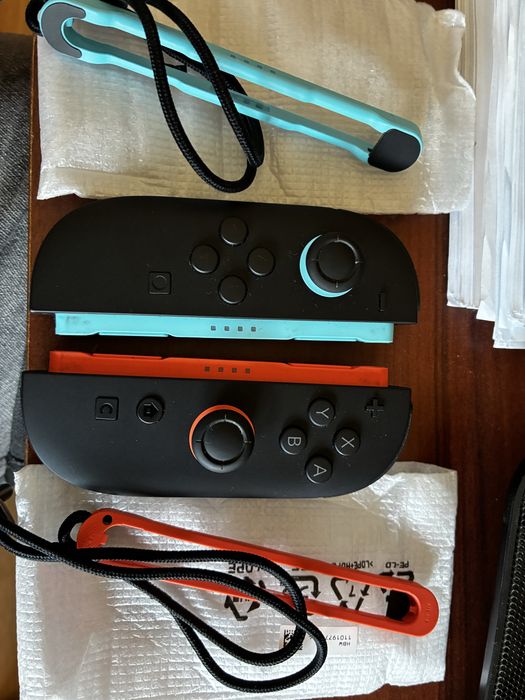 joycons nintendo switch 2 гаранция озон