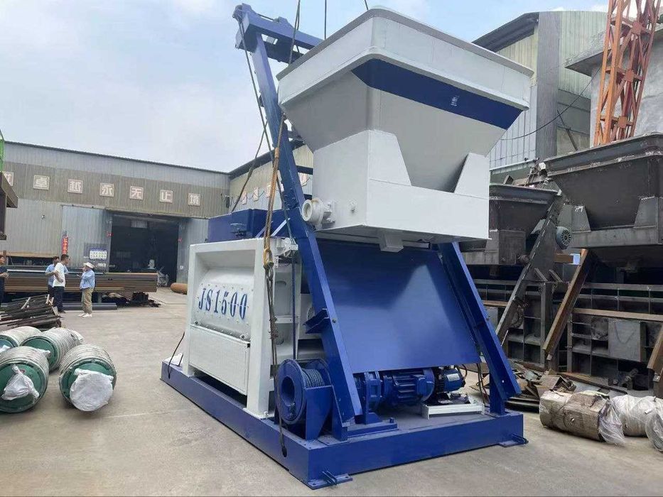 Коммерческое Предложение на Бетонный Завод HZS65m3/час