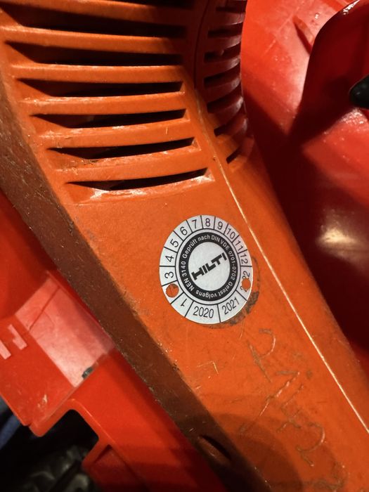 Fierastrau sabie hilti WSR 1400-PE turatie reglabila