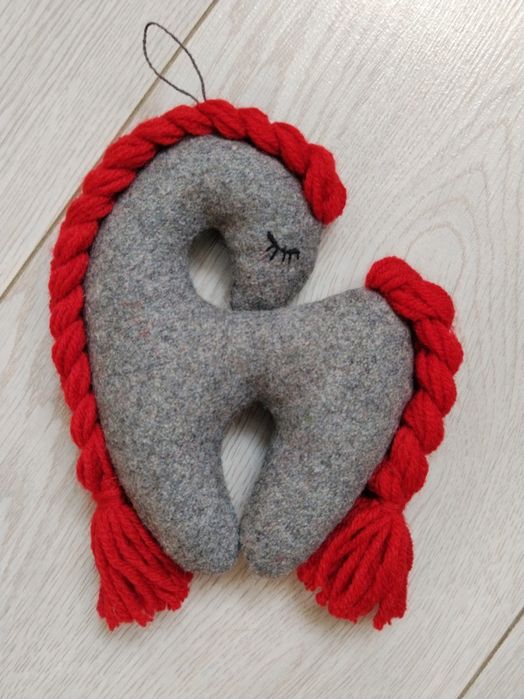 ЛОШАДКИ подарки, ручная работа!