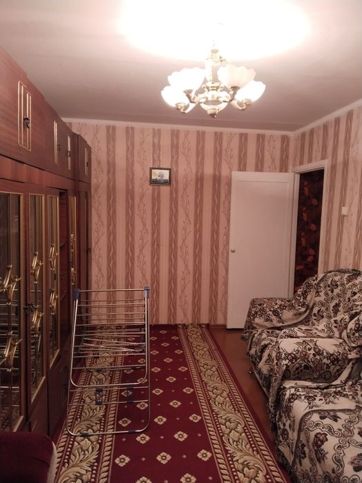 Сдам 3 ком квартиру