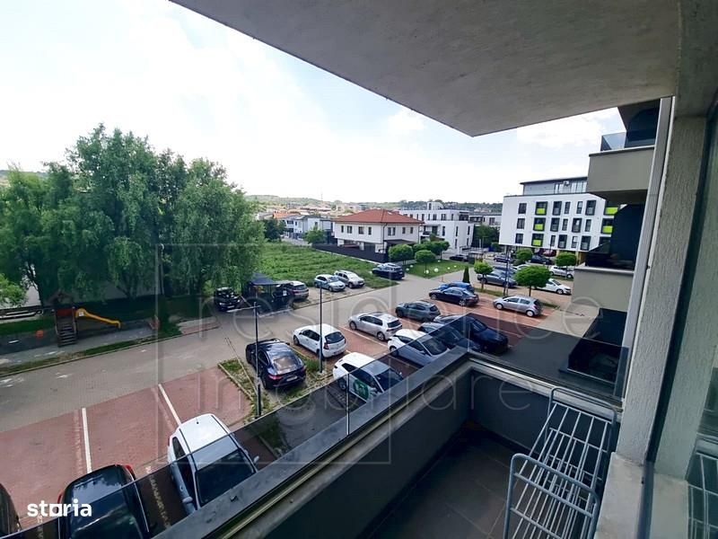 Apartament modern 3 camere, cartierul Borhanci+Parcare
