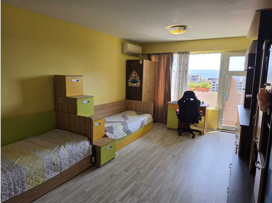 3-стаен, Трошево, в р-на на Мол Варна