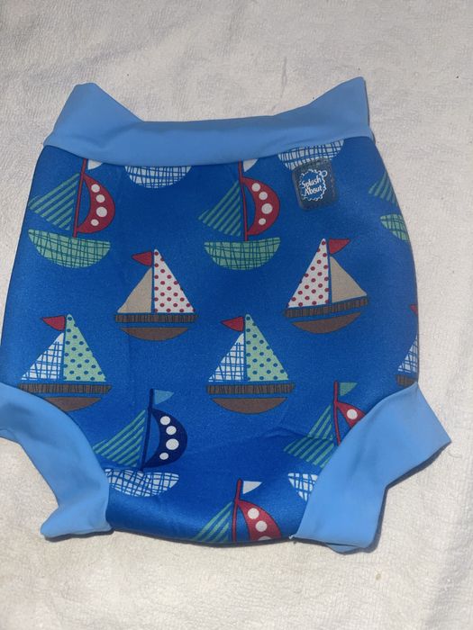 Costum + slip de baie bebe