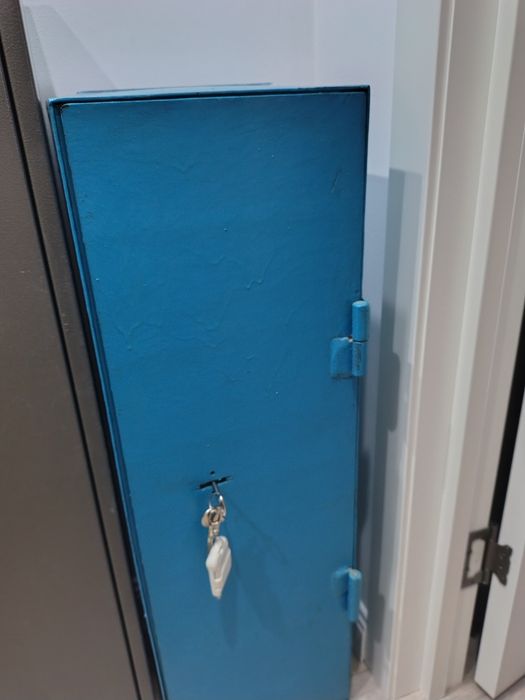 Сейф самодельный