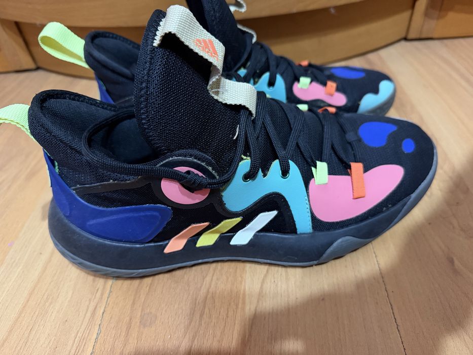 Мъжки баскетболни маратонки adidas Harden Stepback 2