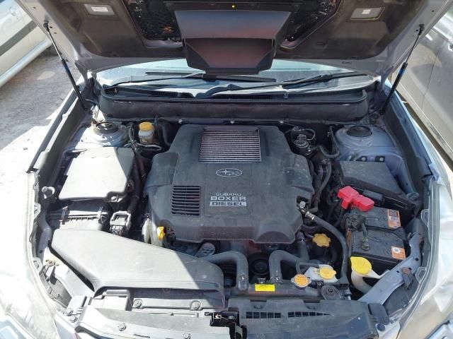 Dezmembrez Subaru Outback 4 [facelift] [2012 - 2014] wagon 2.0 TD MT