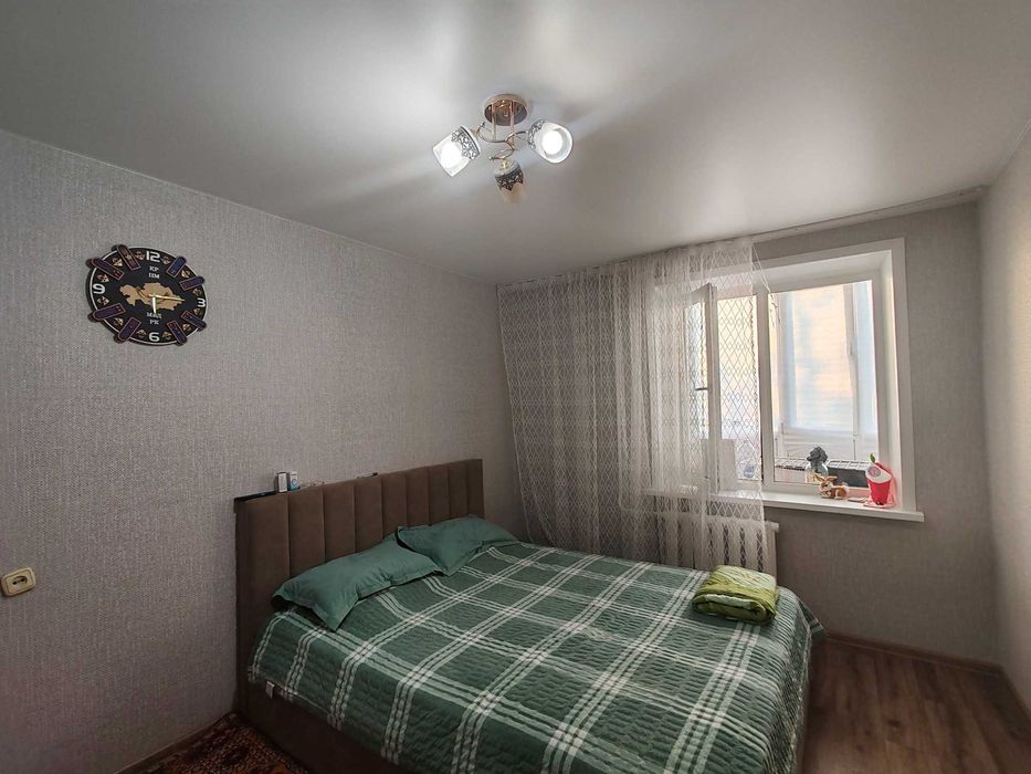 Продажа 3-комнатной квартиры Распошонка