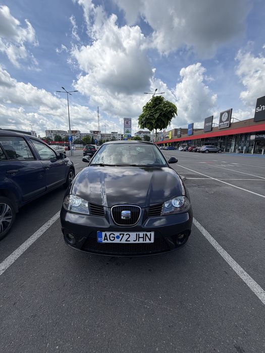 Vand seat ibiza 6L