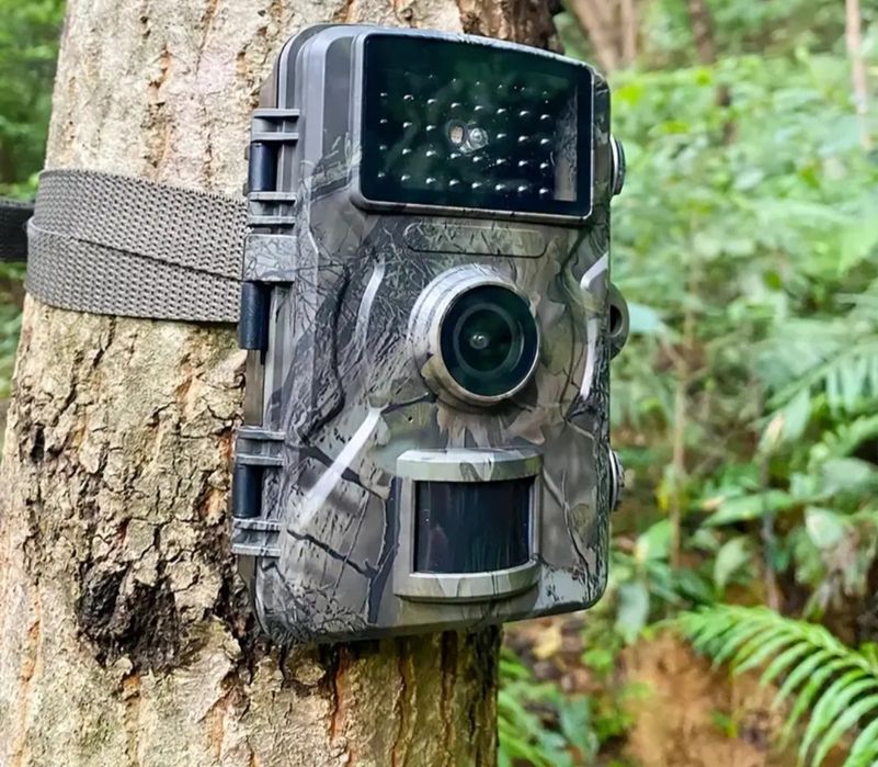 Cameră supraveghere vânătoare, nouă, sigilată