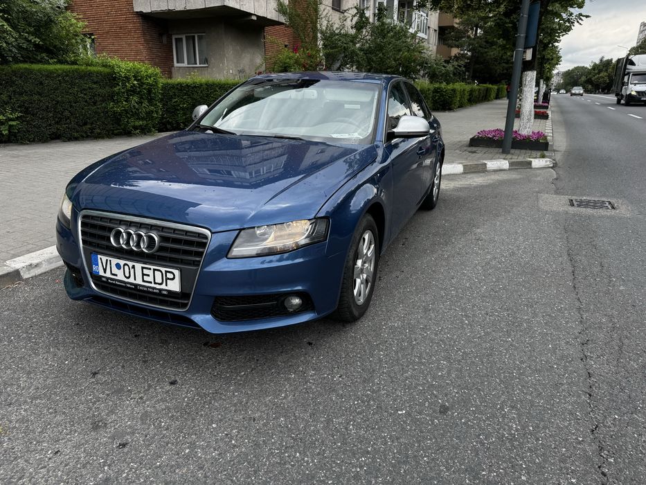 AUDI A4 2009 — imagine 3