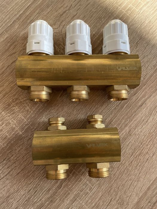 Distribuitoare Valvex