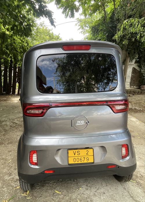 Rdb SMART Masina fara permis