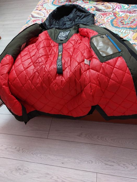 Верхняя одежда женская