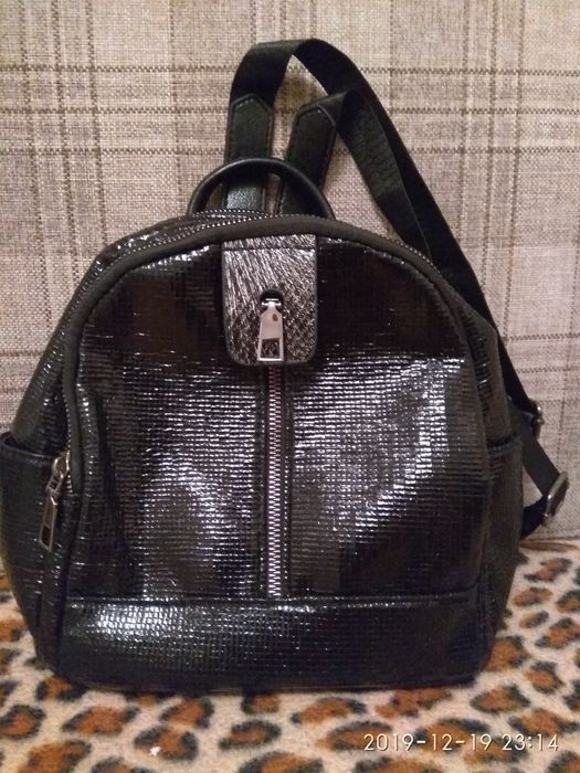 Сумка рюкзак, новая!!!