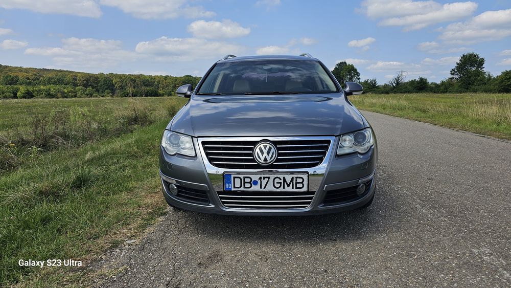 Volkswagen Passat B6