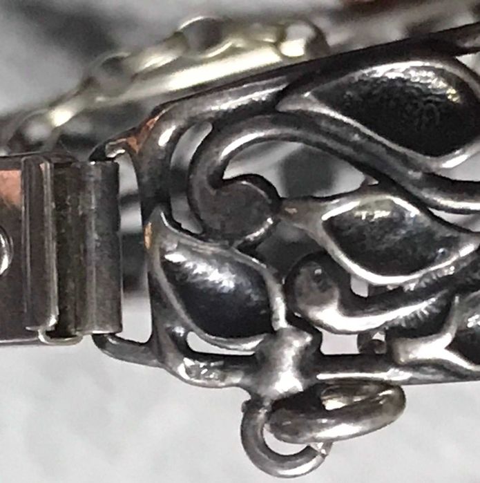 Set unic argint cu chihlimbar baltic