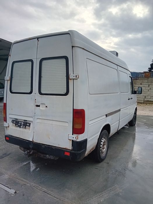 Фолксваген ЛТ  / Vw LT 2.8 TDI 125 к.с  1996 - 2006 г НА ЧАСТИ