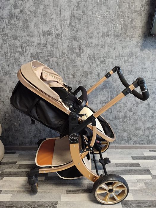 Продам детскую коляску