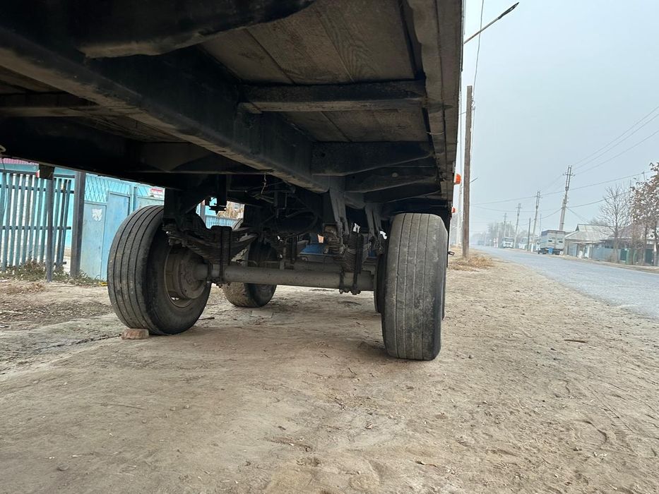 Продам прицеп в Отличном состоянии