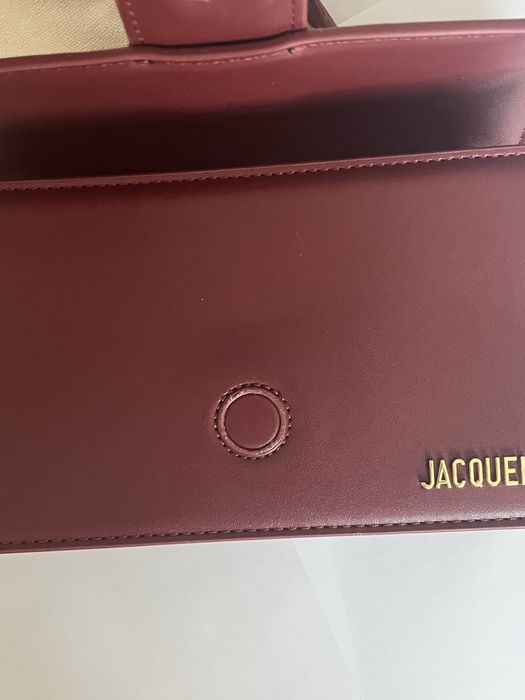 Geanta JACQUEMUS noua