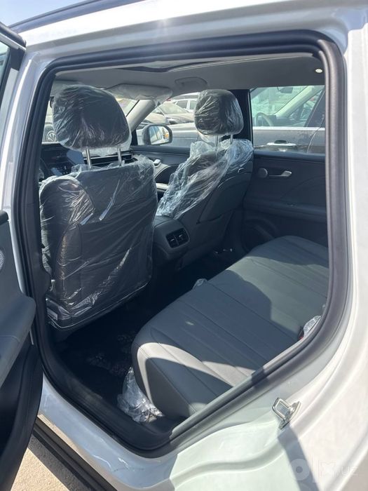 Gac Aion I 60. Zapas hod 650 talik elektr