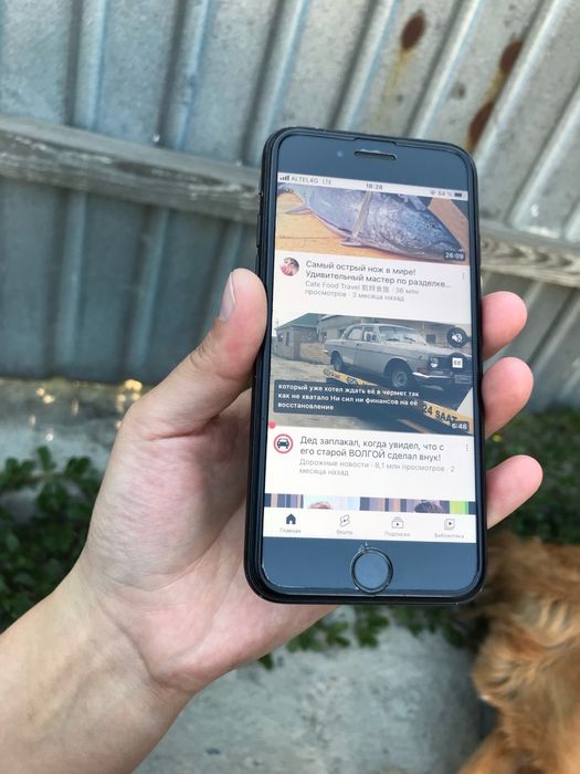 Айфон 7 32гб идеальный