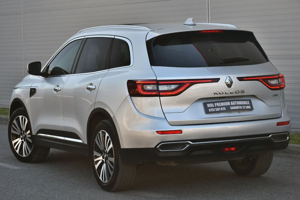 Renault Koleos Renault Koleos Initiale Paris 4x4 Automat