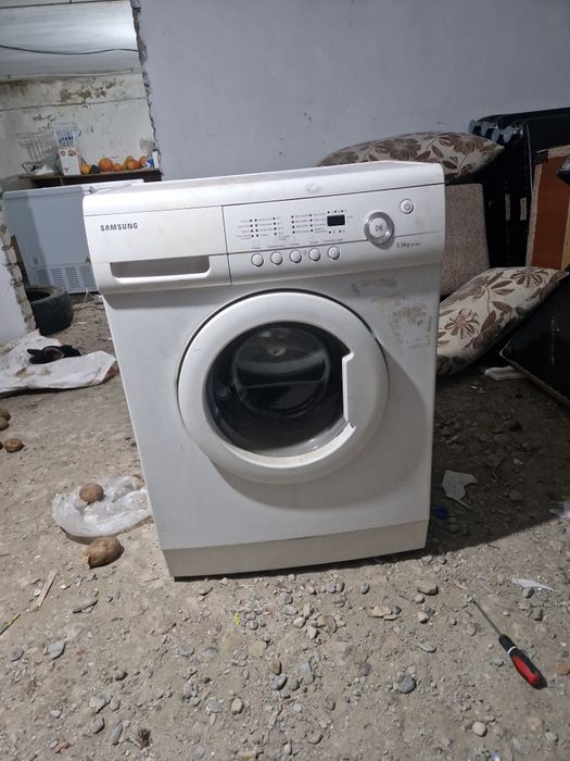 Стиральная машина samsung