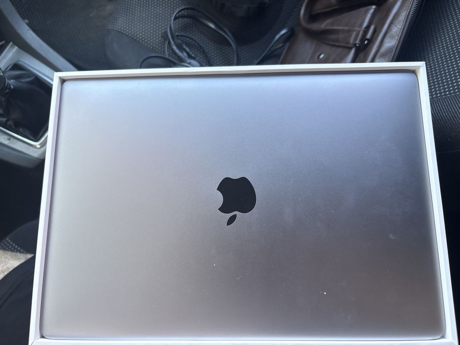 Macbooc air 256 gb ssd