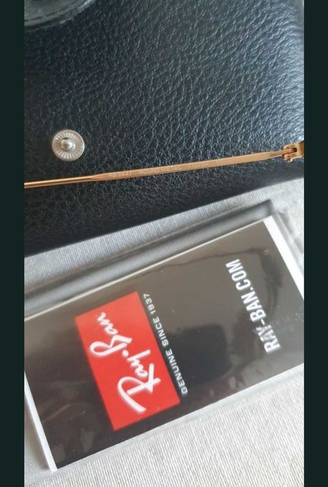 Ray-Ban RB 3447 Round Metal