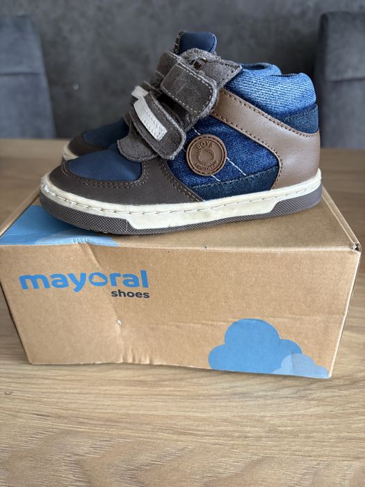 Детски зимни обувки Mayoral