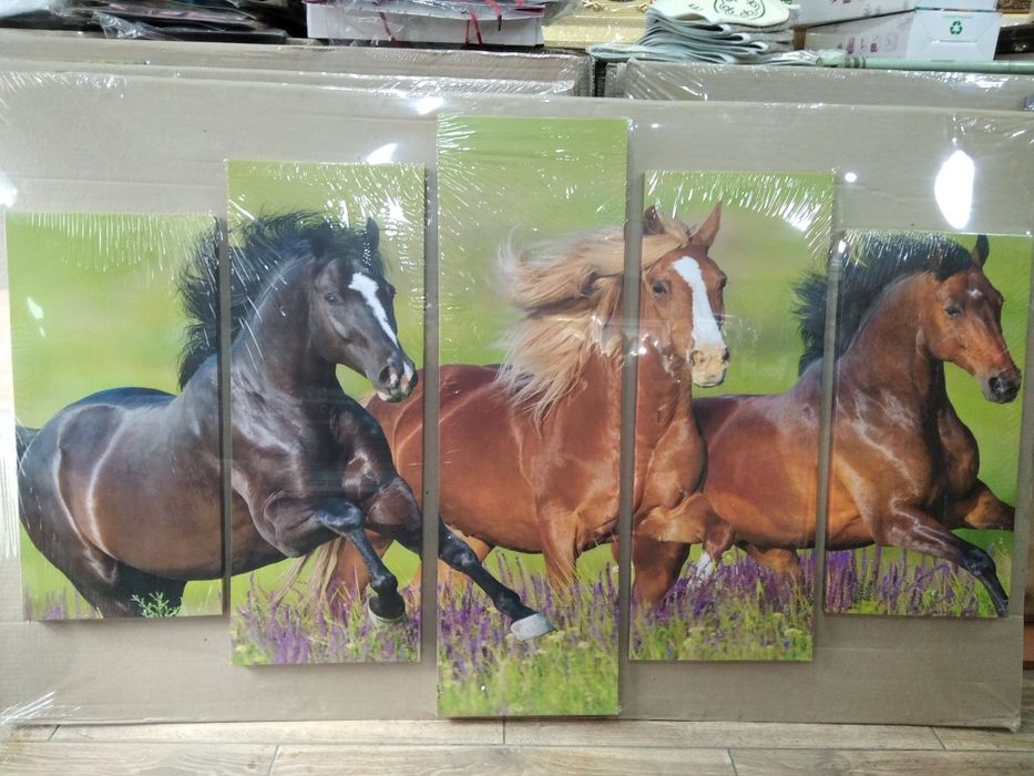 Модульные картины