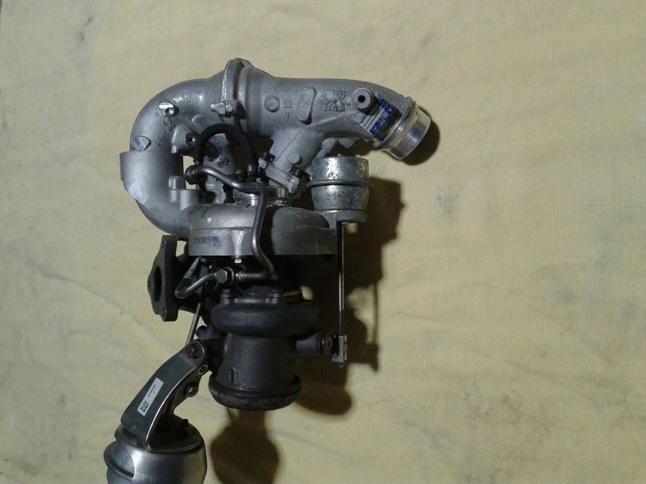 Турбо за мерцедес спринтер - Mercedes Sprinter  651