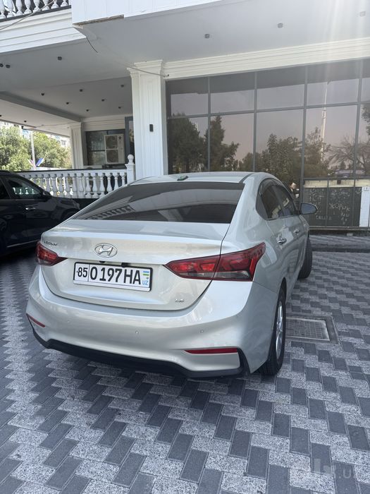 Hyundai. Accent 2019 Full